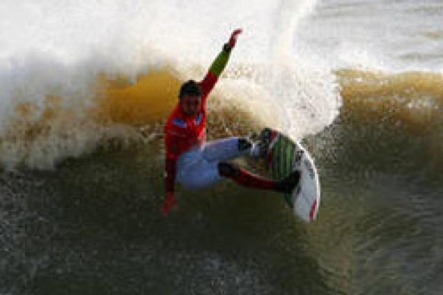 Joan Duru remporte le Protest Vendée Pro 2009 !