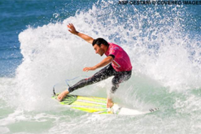 Quiksilver Pro France : Parko et Fanning en demis !