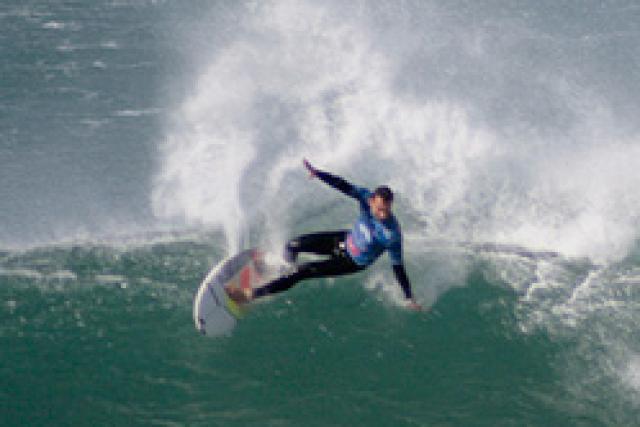 Rip Curl Pro Bell's Beach : Parko va-t-il réussir le doublé ?