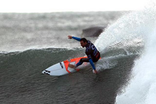 Rip Curl Pro Bells Beach 2011 : Parkinson et Gilmore montent en puissance