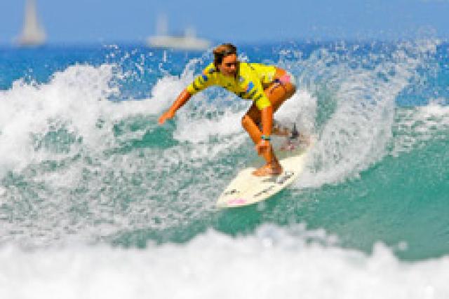 Johanne Defay, championne d'Europe Junior 2009