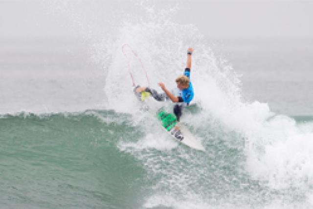 Hurley Pro 2011 : Jadson Andre et Gabriel Medina font le spectacle !