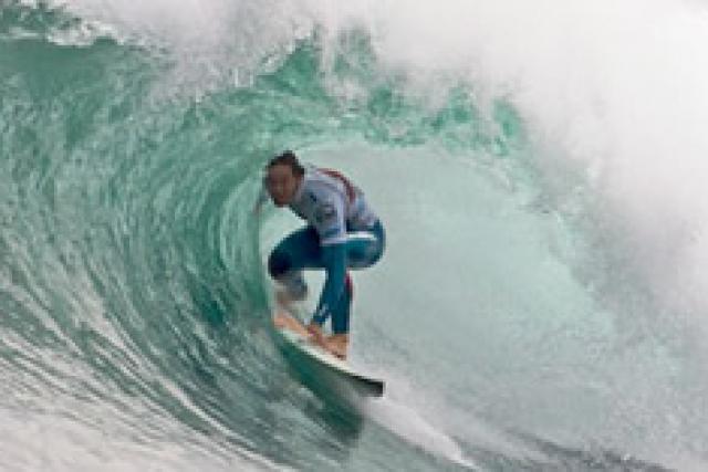 Le retour au top de Jordy Smith au O'Neill Cold Water Classic Tasmanie