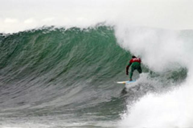 Billabong Pro J-Bay 2011 : Parko, Fanning et Jordy Smith toujours en course
