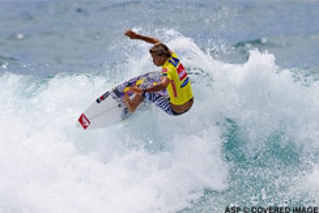 Quik Pro Gold Coast : Florès au 3ème tour - Slater, Irons et Burrow en repêchage !