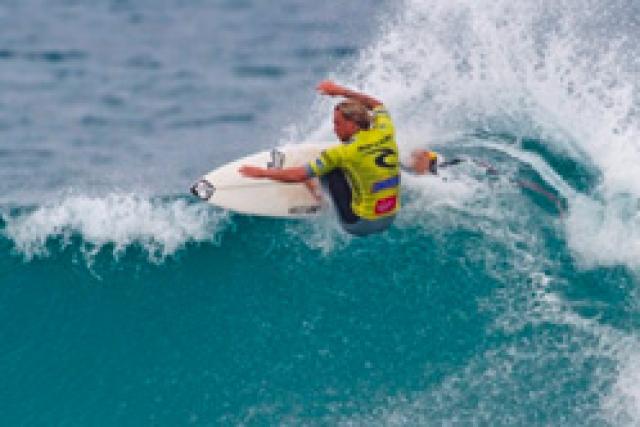 Rip Curl Pro Bells Beach 2010 : Les favoris sont au rendez-vous, les européens aussi !