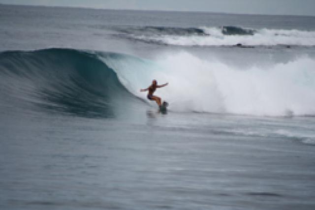 Le joyau des Mentawai