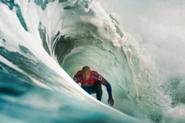Quiksilver Pro France 2012 - C'est parti !