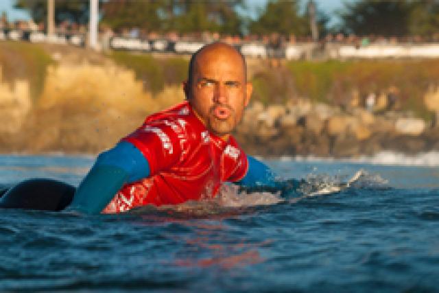 O'Neill Coldwater Classic Steamer Lane 2012 - Parko, Slater : la pression monte d'un cran !