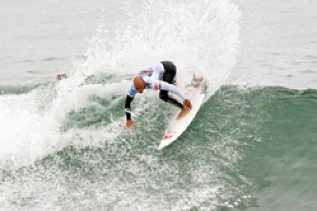 Nike US Open of Surfing 2011 : Kelly Slater évidemment !