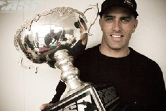 Kelly Slater, champion du monde pour la 9ème fois