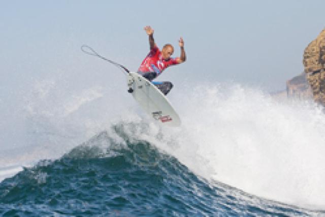 Journée de folie sur le Rip Curl Pro Bells Beach