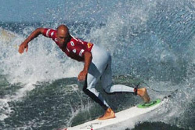 Hang Loose Santa Catarina Pro : les têtes de série prennent l'avantage