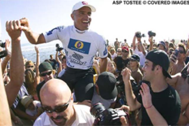 Retour en force de Kelly Slater au Boost Mobile Pro Trestles !