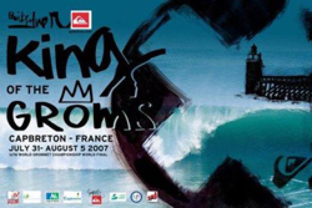 Qui sera couronné King of the Groms ?