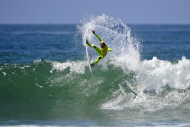 Nike 6.0 Lower Trestles : Les Français en forme !