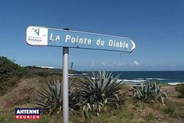 Attaque mortelle de requin à la Réunion
