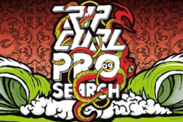 Super tubes au programme du Rip Curl Pro Search 2009 !