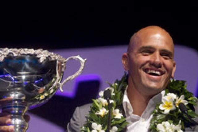 Trophées Surf ASP 2012 : les votes sont ouverts !