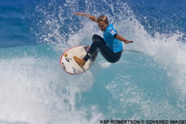 Roxy Surf Festival : incroyable Sally Fitzgibbons !