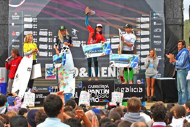 Malia Manuel remporte le Pantin Classic 2011