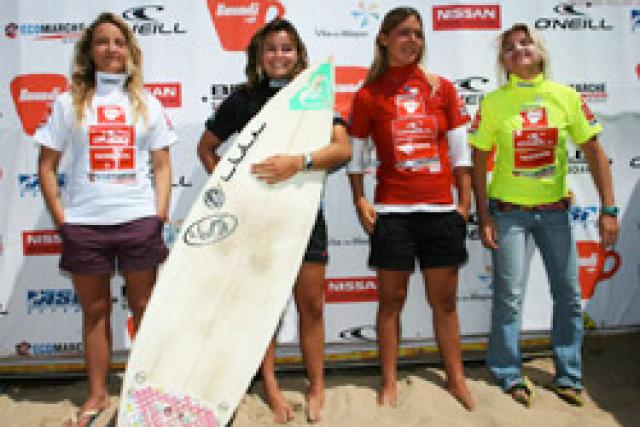 Alizée Arnaud remporte le Buondi Pro Junior, Damien Chaudoy termine 2ème