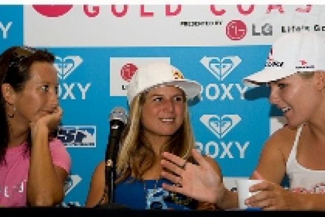 Roxy Pro Gold Coast : Carissa Moore et le top 17, part II