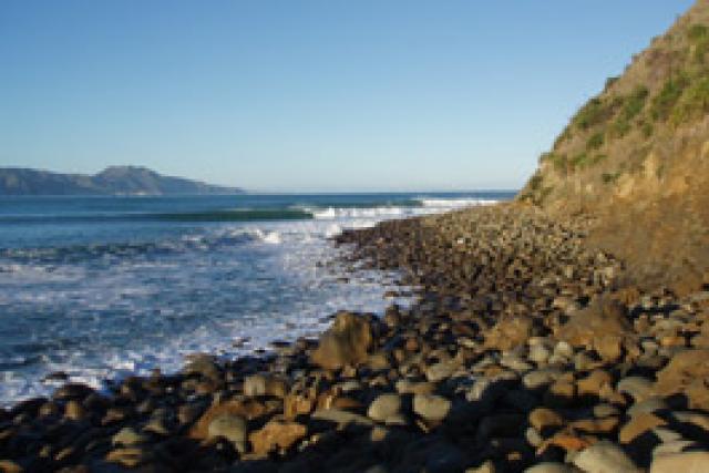 Les charmes de la presqu'île de Mahia