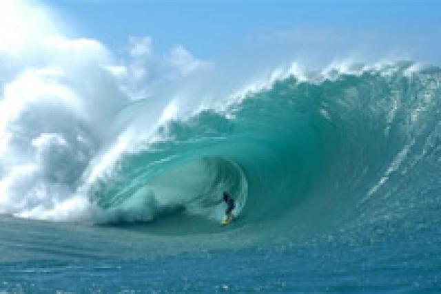 Alerte à  Teahupoo : session d'anthologie !