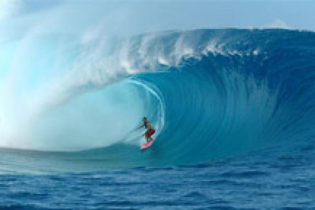 Tous les nominés pour les Billabong XXL Global Big Wave Awards