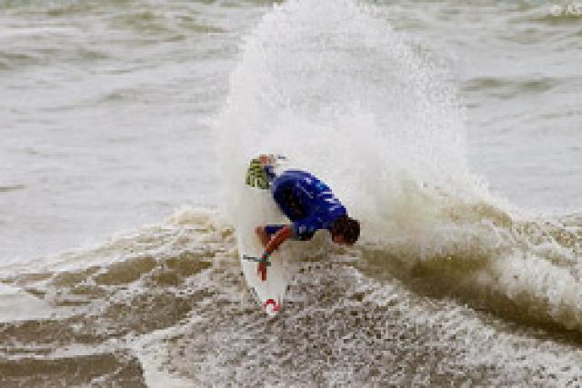 Rip Curl Pro Portugal 2010 : Conditions difficiles pour le top 34