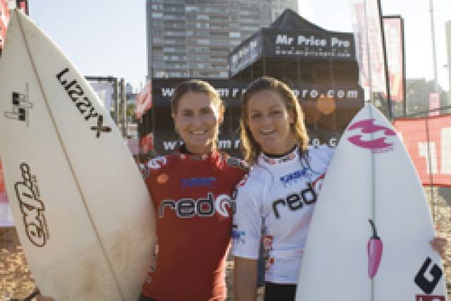 Kodhr et Redman-Carr s'emparent du Mr Price Pro Durban