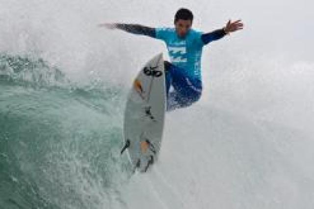 Le top 45 est à  Jeffreys Bay cette semaine
