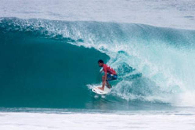 Billabong Pro Rio 2012 : Pires et Bourez brillent à  Barra da Tijuca