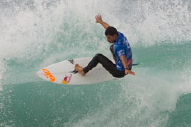 Rip Curl Pro Bell's Beach : Journée en demi teinte pour les Européens