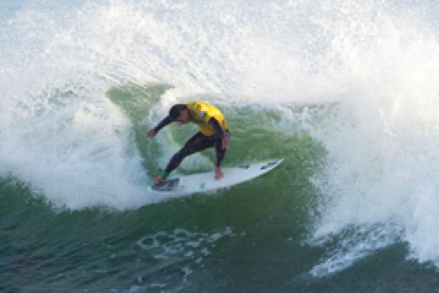 O'Neill Coldwater Classic 2012 - La pression monte pour le titre à  Steamer Lane