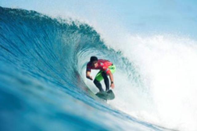 Quiksilver Pro France 2011 : Flores et Bourez au 4ème tour !