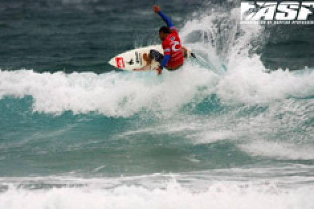 Me qualifier avec Tim, cela serait parfait !