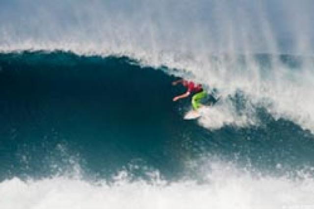 Quiksilver Pro France 2011 : Parko et de Souza sont éliminés !