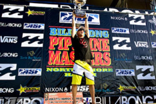 Mick Fanning, champion du monde ASP 2009