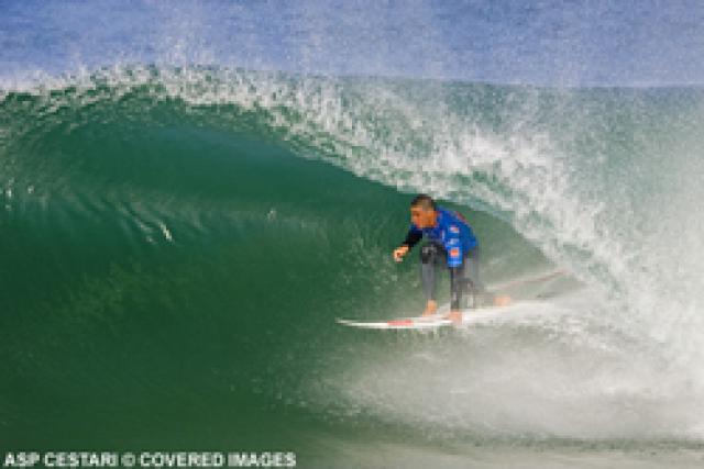 Quiksilver Pro France : Flores, Picon et Bourez toujours là  !
