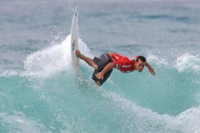2ème victoire pour Mitch Coleborn aux Billabong Pro Junior Séries
