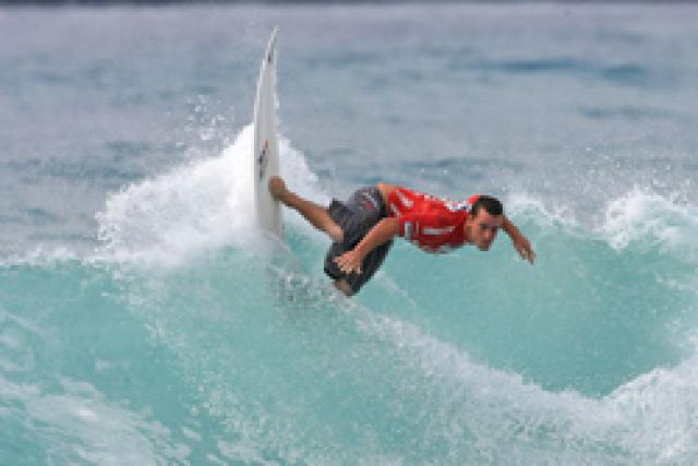 Mitch Coleborn et Sally Fitzgibbons sacrés champions d'Australie Junior
