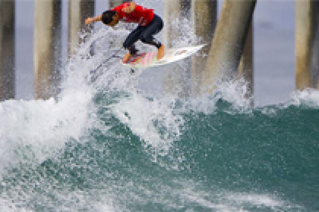 Tim Boal finaliste de l'US Open 2008 !