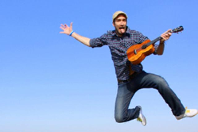 Un petit air de Ukulele avec Nico'o Salsac