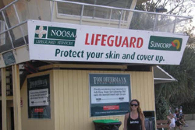 De Biarritz à  Noosa