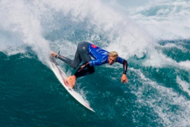 Rip Curl Pro Bell's Beach : Slater out, les européens aussi !
