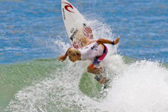 Owen Wright écrase le Hurley Burleigh Pro Junior