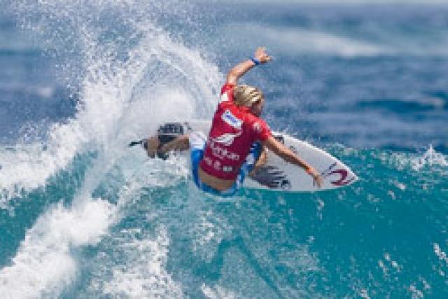 Owen Wright remporte le WQS 6 Prime des Maldives