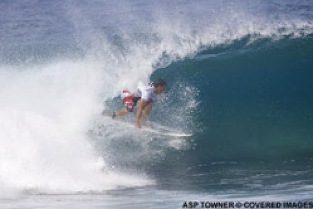 Pancho Sullivan imbattable au Monster Energy Pipeline Pro